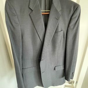 Hart Schaffner Marx Gray sport coat